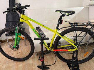 Bicicleta Montaña Talla L 27.5