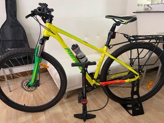 Bicicleta Montaña Talla L 27.5