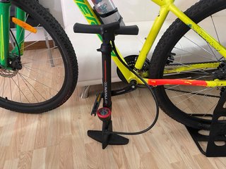 Bicicleta Montaña Talla L 27.5