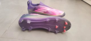 Zapatillas fútbol niño Adidas F50 Tacos