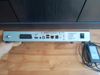 Decodificador 500gb Vodafone Cisco 8685 HDMI