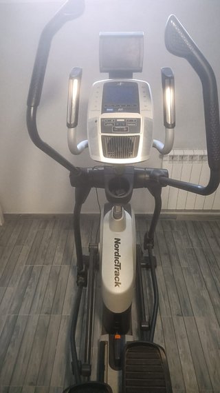 Bicicleta Elíptica Nordictrack C5.5
