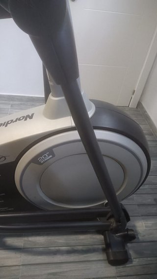 Bicicleta Elíptica Nordictrack C5.5