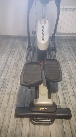 Bicicleta Elíptica Nordictrack C5.5
