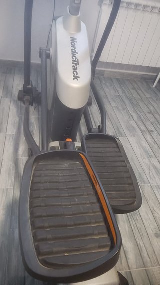 Bicicleta Elíptica Nordictrack C5.5