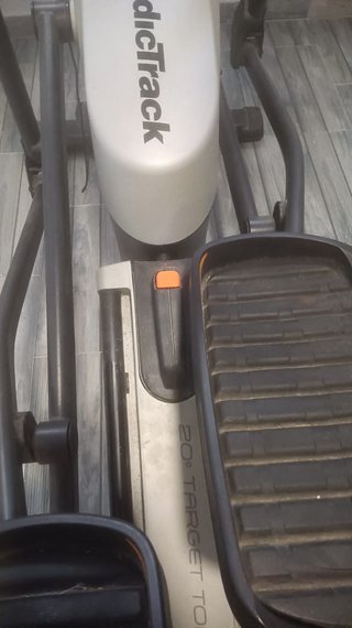 Bicicleta Elíptica Nordictrack C5.5