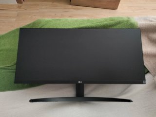 Monitor LG 29 Negro