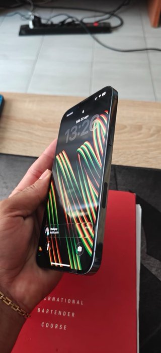 iPhone 13 Pro Max 128GB Como Nuevo + Cable