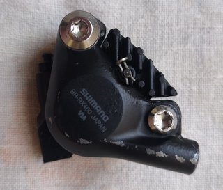 Pinza Freno Shimano GRX BR-RX400