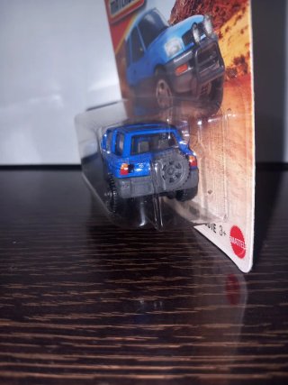 Matchbox 1997 Toyota RAV4 Off Road