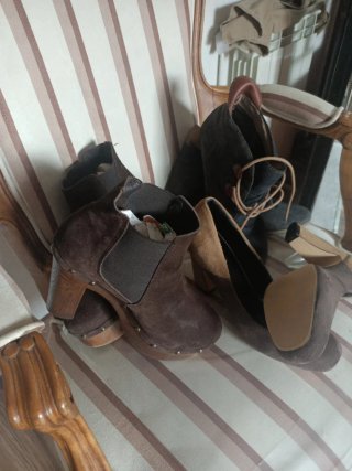 Zapatos Talla 38/39