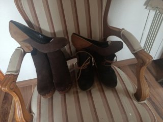 Zapatos Talla 38/39