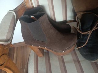 Zapatos Talla 38/39