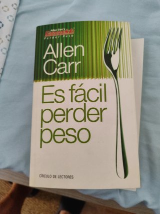 Es fácil perder peso