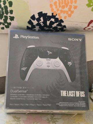 DualSense The Last of Us Edición Limitada PS5