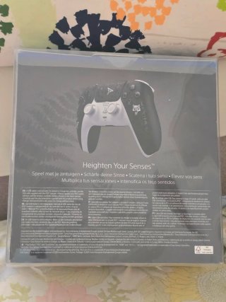 DualSense The Last of Us Edición Limitada PS5