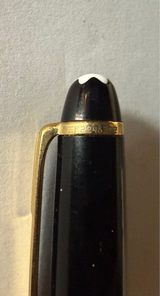 Montblanc Meisterstück Classic Bolígrafo