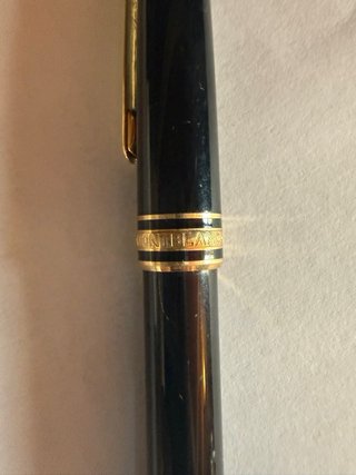 Montblanc Meisterstück Classic Bolígrafo