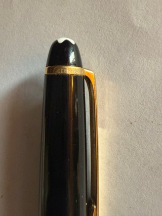 Montblanc Meisterstück Classic Bolígrafo