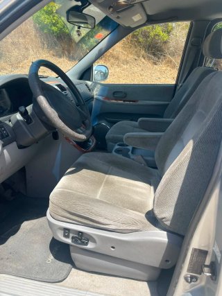 KIA Carnival 2007