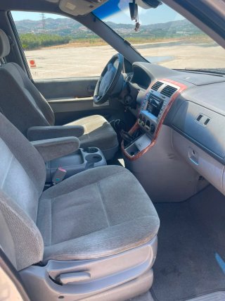 KIA Carnival 2007