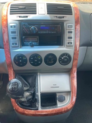 KIA Carnival 2007