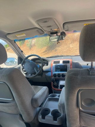 KIA Carnival 2007