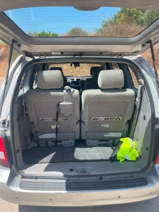 KIA Carnival 2007