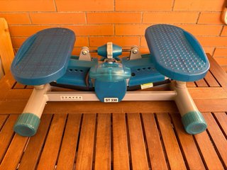 Máquina Step Escalones Decathlon