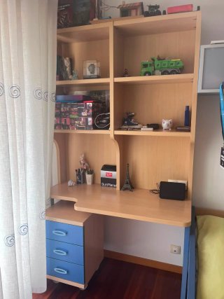 Habitación infantil completa