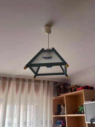 Habitación infantil completa
