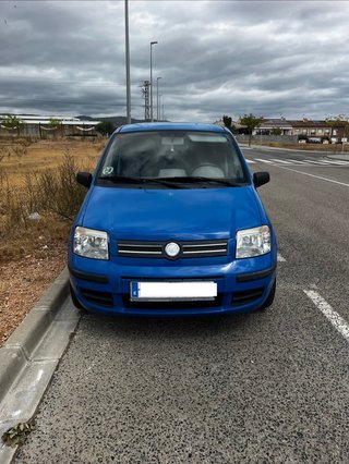Fiat Panda 1.2 gasolina 2004