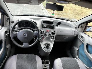 Fiat Panda 1.2 gasolina 2004