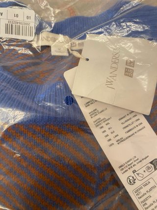 Jersey JW Anderson x Uniqlo Talla M
