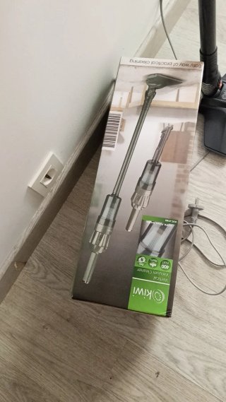 Aspiradora Kiwi Nueva Sin Estrenar