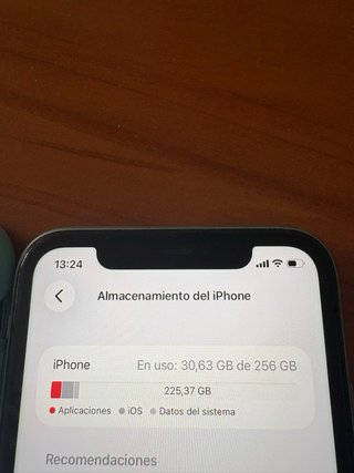 iPhone 11 Verde