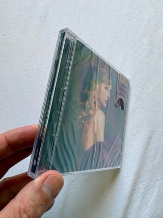 TAYLOR SWIFT: Speak Now (Taylor's Version) - 2 CD