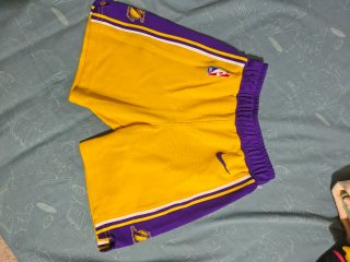 Conjunto NBA Lakers 23 LeBron James Niño Talla 3T