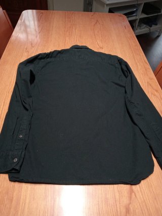 Camisa Levi's Negra Talla M