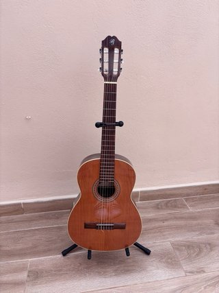 Guitarra Prudencio Sáez Cadete