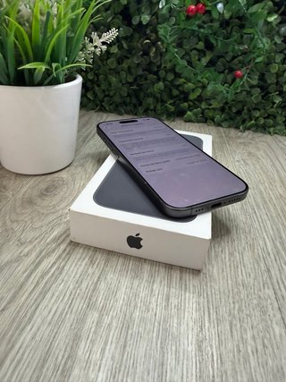 iPhone 17 256GB eSIM Negro Usado