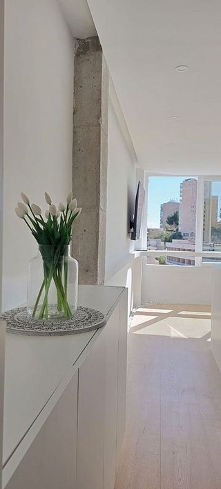 Ático en alquiler en Cala Major en Palma de Mallorca