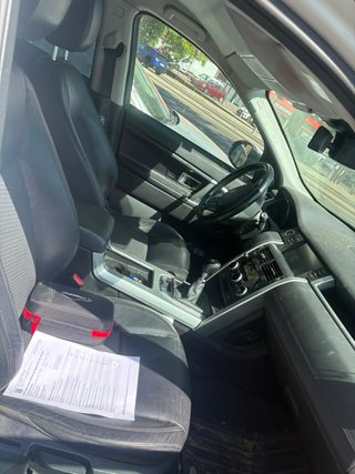 Land rover Discovery Sport averiado