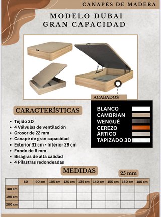 canapé mas colchón
