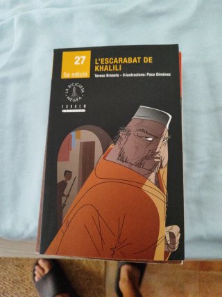 L'escarabat de Khalili