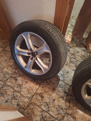 Llantas audi