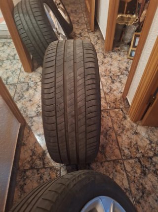 Llantas audi