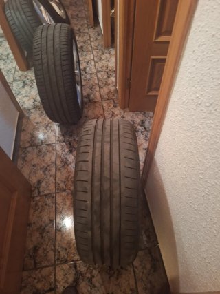 Llantas audi