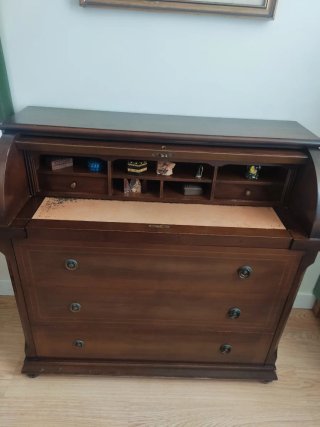 Escritorio secreter