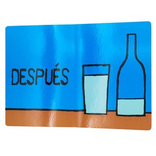 0-3 años NUEVO. Antes & después. Libro infantil